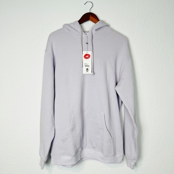 WILDFOX Colin Oversize Hoodie - Picture 2 of 9